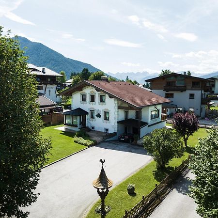 Ferienhaus Erika Seefeld in Tirol Eksteriør bilde
